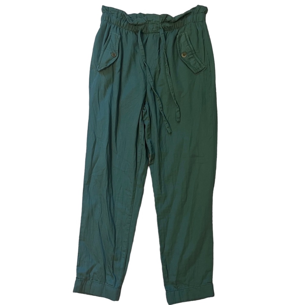 Loft pants. Size medium. Tie waist